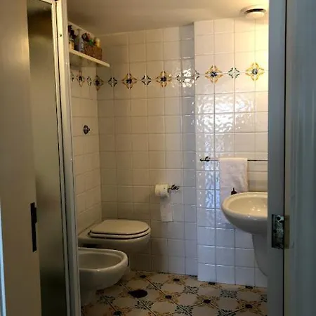 Borgo Antico Di Дом отдыха Капри