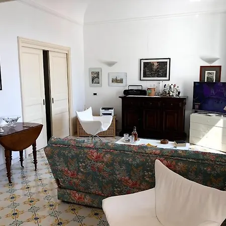 Σπίτι διακοπών Borgo Antico Di Κάπρι