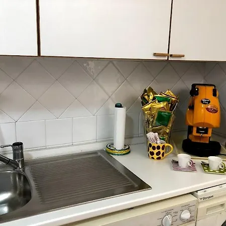 Borgo Antico Di Капри