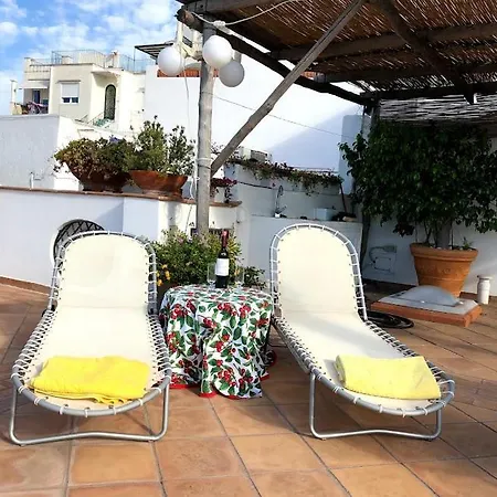 Borgo Antico Di Ferienhaus