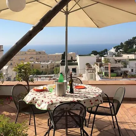 Casa vacanze Borgo Antico Di Capri