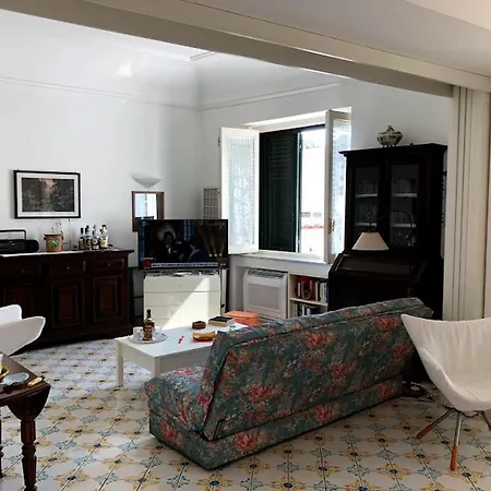 Borgo Antico Di Ferienhaus Capri