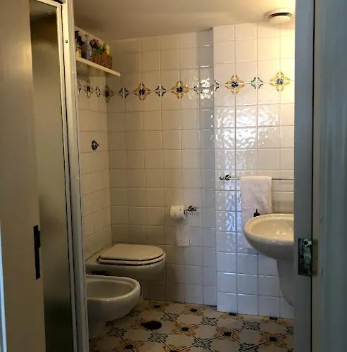 Borgo Antico Di Ferienhaus Capri