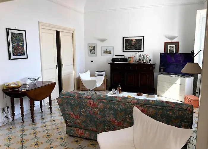 Ferienhaus Borgo Antico Di Capri