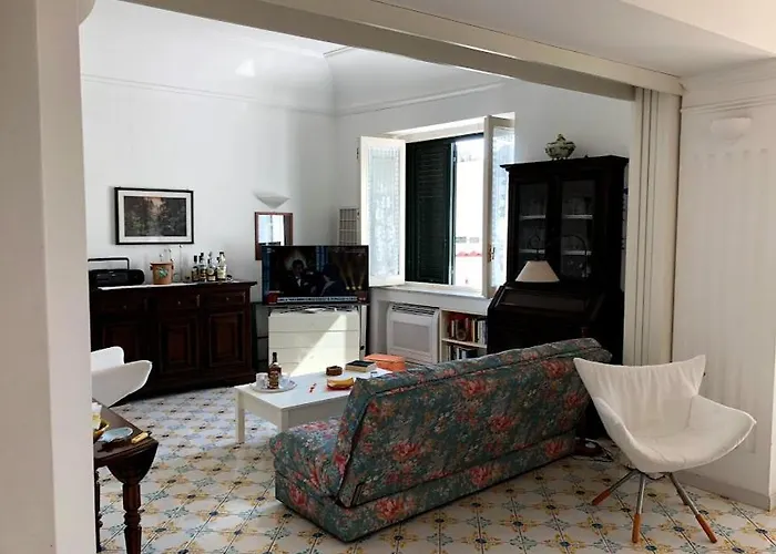 Borgo Antico Di Ferienhaus Capri